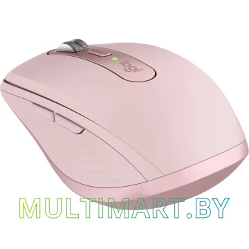 Мышь Logitech MX Anywhere 3S (розовый) картинка 2